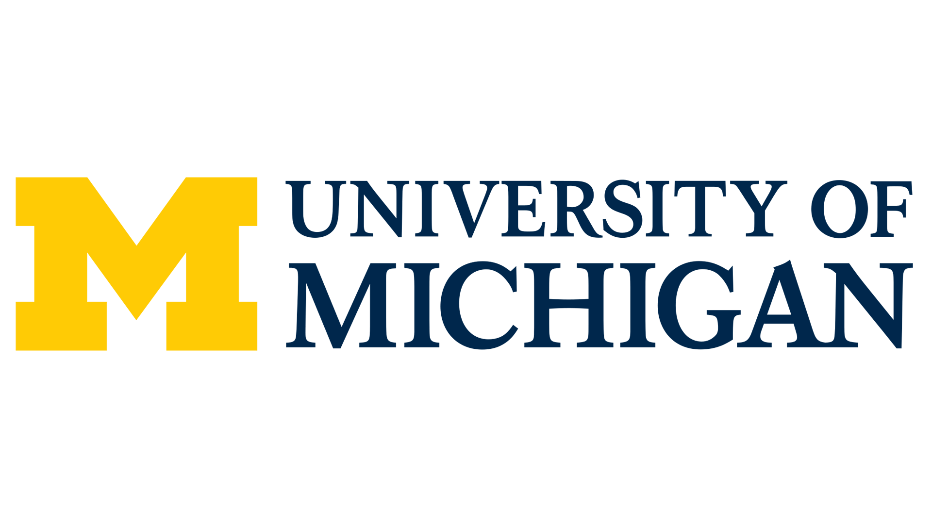 University-of-Michigan-Logo